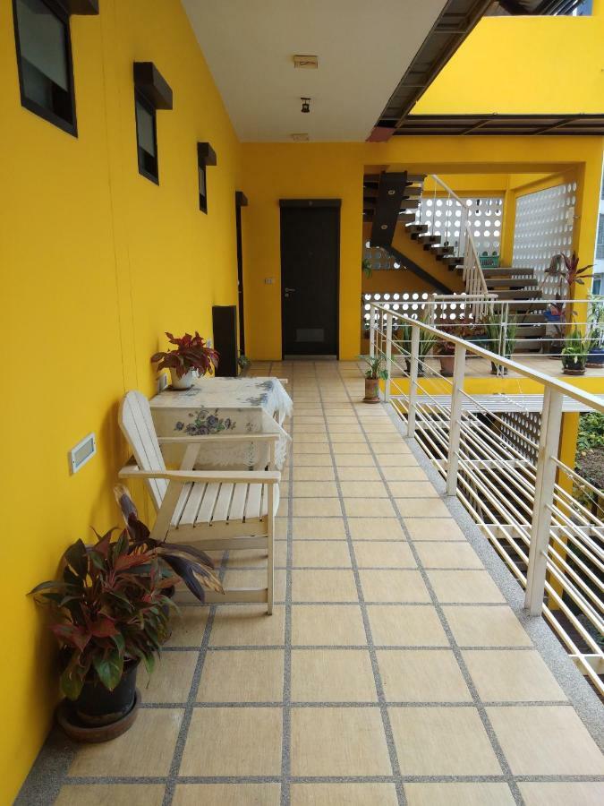 Room 5 Pattaya Tower Exterior photo