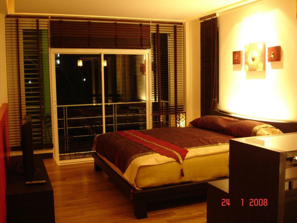 Room 5 Pattaya Tower Exterior photo
